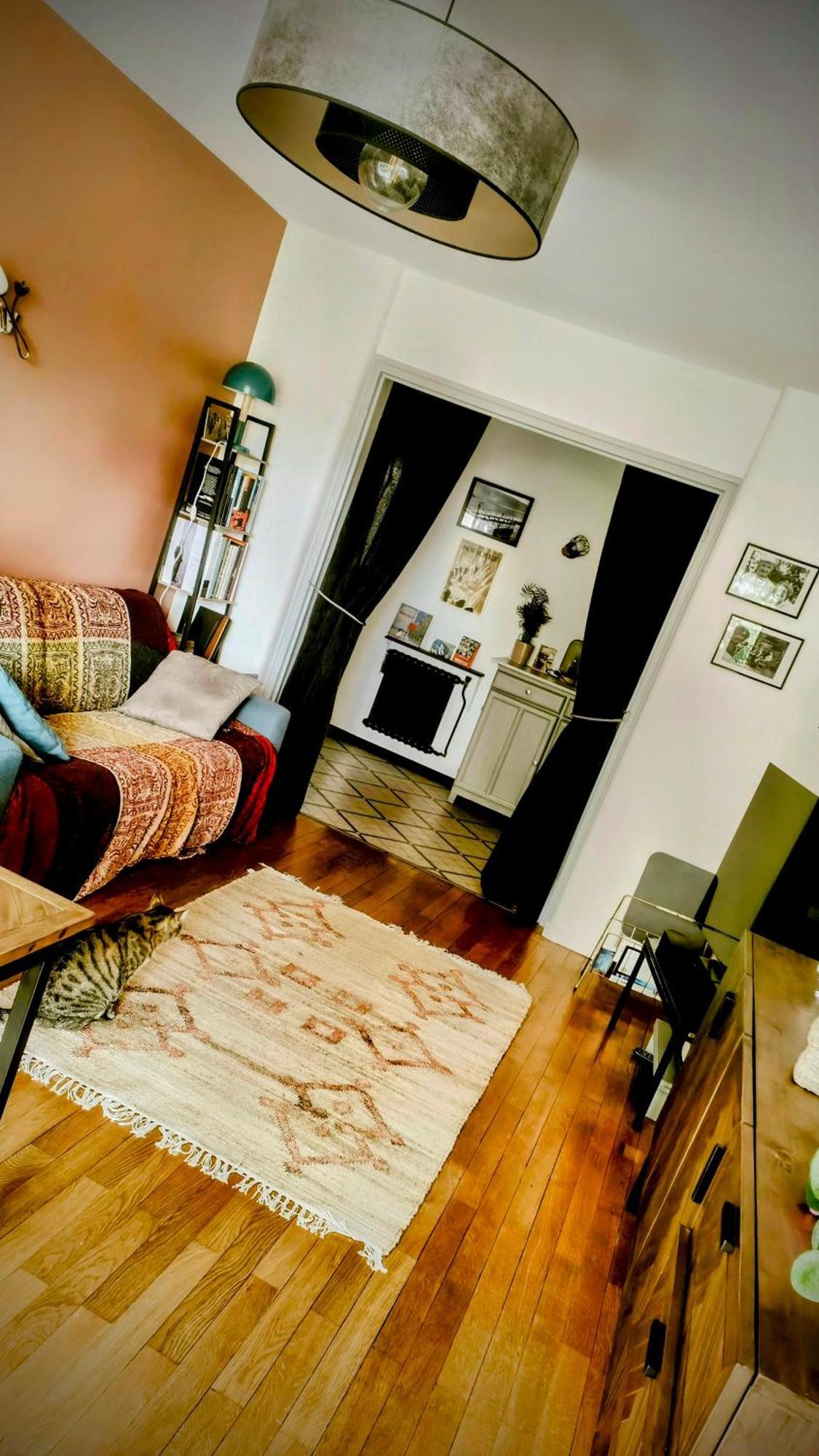 Chambre Dans Appartement Agreable Et Calme A 15 Mn Du Centre Ville 안시 외부 사진