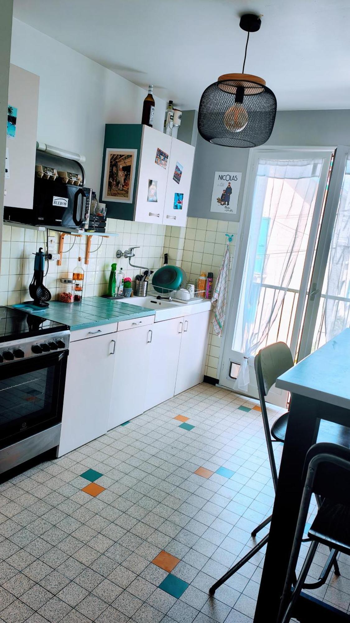 Chambre Dans Appartement Agreable Et Calme A 15 Mn Du Centre Ville 안시 외부 사진