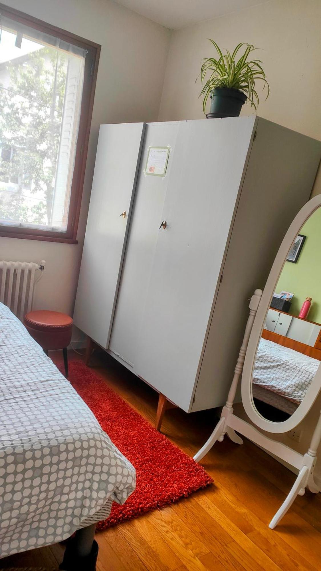 Chambre Dans Appartement Agreable Et Calme A 15 Mn Du Centre Ville 안시 외부 사진